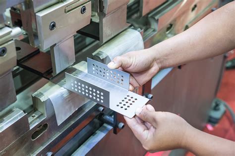 sheet metal machinist|sheet metal manufacturing process types.